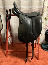 Massimo, Dressur II Exclusiv, Sitzgrösse 17,5, Kammer 36, 1x geweitet auf 37