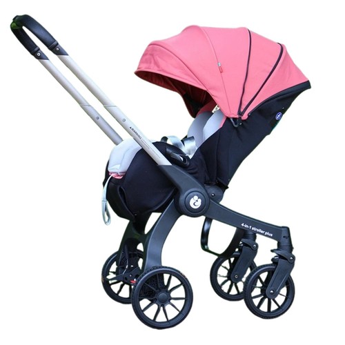 Kinderwagen komplettset - in,