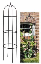 Rankhilfe Rankgitter Obelisk