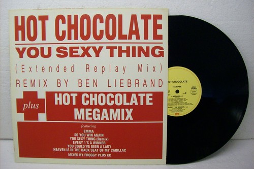 Hot chocolate you - hot, chocolate---you