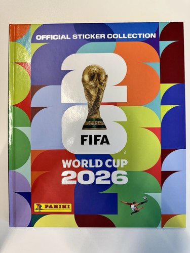 Panini world cup 2026 - panini,