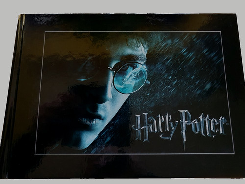 Harry potter komplette - harry,