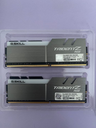 Skill trident rgb 16gb - trident,