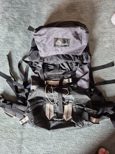 Macpac trekkingrucksack size - trekkingrucksack, 3