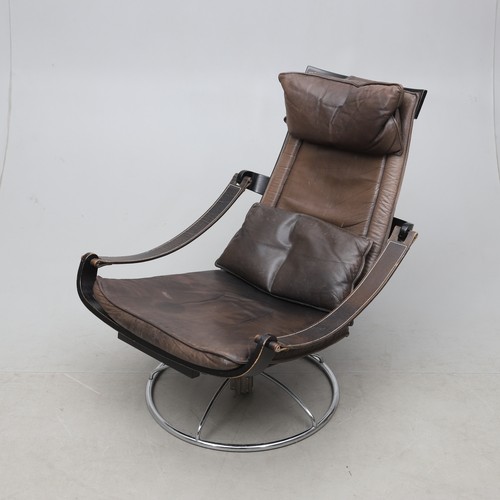 Leder sessel jahre - leder,