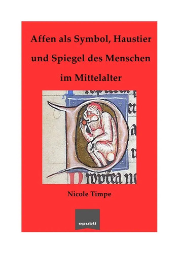Affen als symbol - als, und