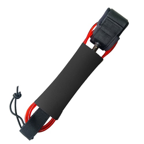 Surfboard leashes stand - surfboard,