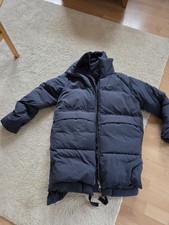 Embassy of Bricks and Logs Steppjacke XL Blau