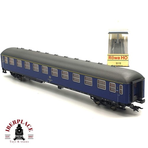 Röwa 3112 - ♻️, 🚃