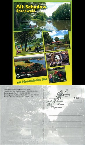 Alt schadow märkische heide - schadow-märkische,