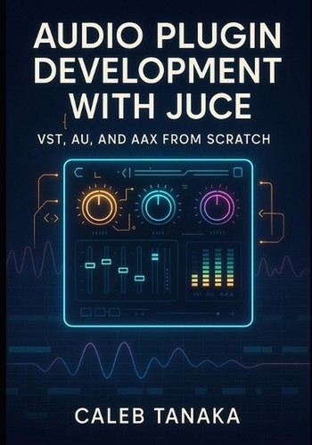 Audio plugin development - audio, with