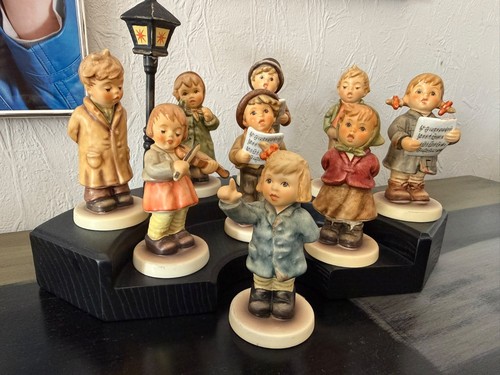 9er set hummel - hummel, kinderchor