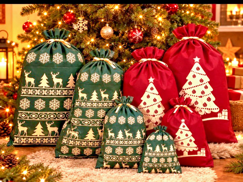 Geschenktüte weihnachten - geschenktüte,