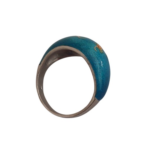 Ring silber 925 - 925/1000, mit