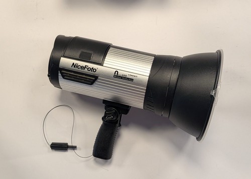 Nicefoto flash 600 - flash,