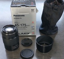 Panasonic Lumix 45-175mm