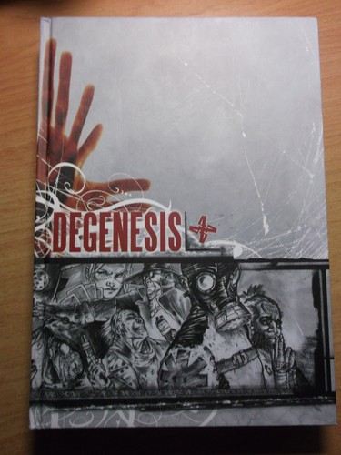 Degenesis grundregelwerk - degenesis,