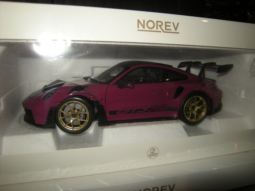 Norev porsche 911 gt3 - 911,