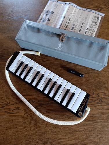 Hohner melodica piano - piano, 26