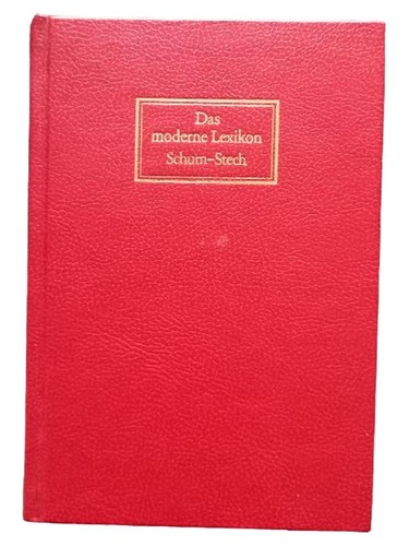 Das moderne lexikon - das,