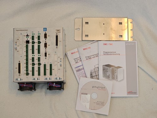 Phytron tmc mini - phytron,