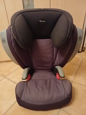 Kinderkraft Autokindersitz Römer - ab ca. 3 Jahre, grau-schwarz