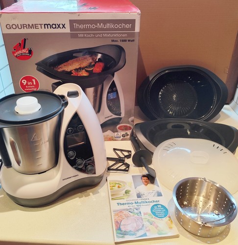 Gourmet maxx - gourmet,