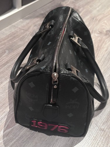 Bolso mano mcm - bolso,