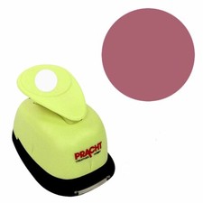 Motiv-Stanzer Kreis 22 mm Pracht Creatives Hobby Motivlocher, Papierstanzer  ...