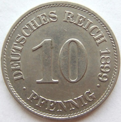 Münze deutsches reich - deutsches,