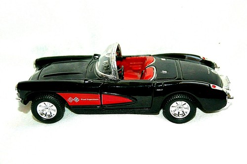Modellauto chevrolet corvette - modellauto,