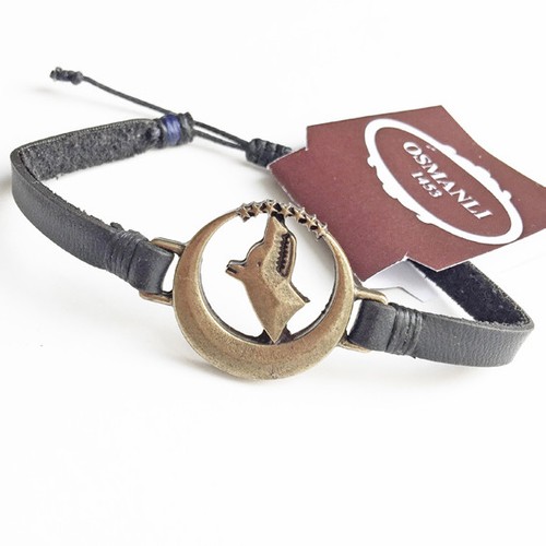 Göktürk dirilis armband - gÖktÜrk,