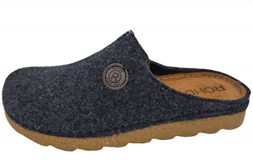 Rohde herren filzpantoffel - rohde,