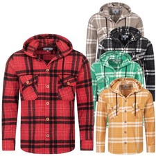 Rock Creek Herren Hemd