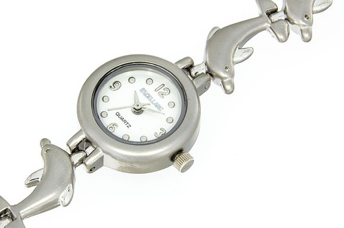 Damenuhr delfinuhr excellanc - delfinuhr,