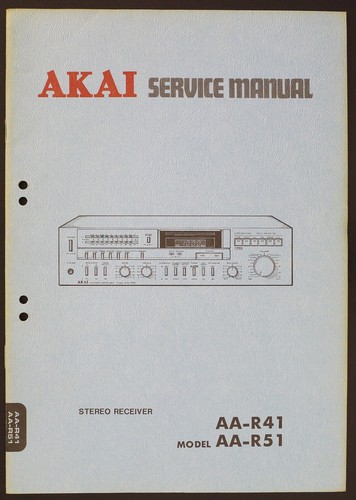 Original akai r41 r51 - original,