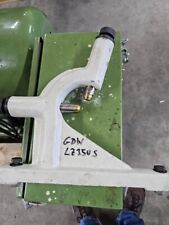 Mitlaufende Lünette für  GDW LZ 350 Drehmaschine