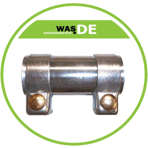 Stück auspuff rohrverbinder - stück,