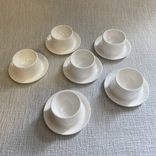 Eierbecher rund 6-er Pack