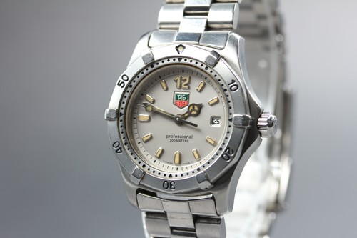Fast neuwertig tag heuer - tag,