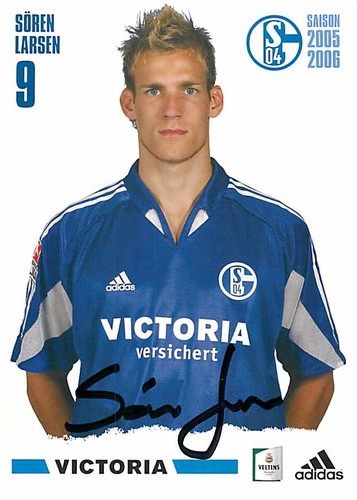 Sören larsen schalke - fc,