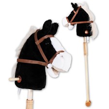 Knorrtoys Steckenpferd Blacky