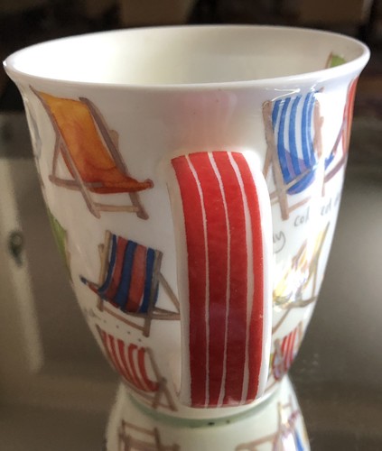Dunoon mugs seaside - mugs, ”seaside