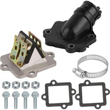 Membranblock Ansaugstutzen