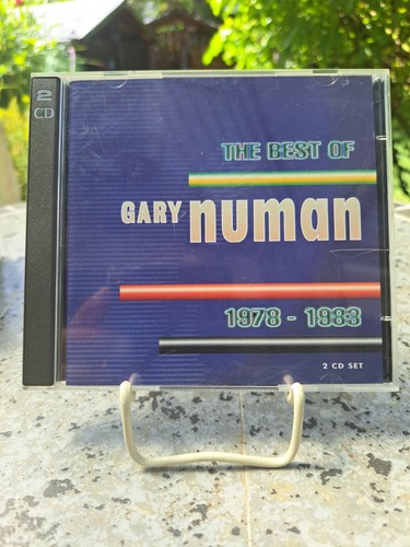 Gary numan the - numan, best