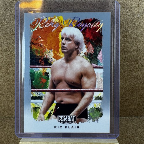 Ric flair 2025 panini combat - ric,