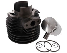 Zylinder Kit STANDARD 38mm 12mm passt für Puch MV, MS 50ccm 2T Mofa Ersatz Moped