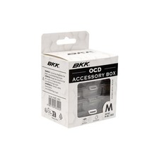 BKK OCD Accessory Box M - 5 Zubehörboxen, Kleinteilebox, Hakenbox, Tacklebox Box