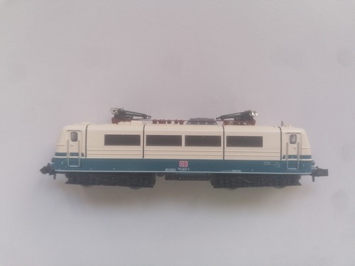Minitrix 12893 br184 spur n - minitrix,