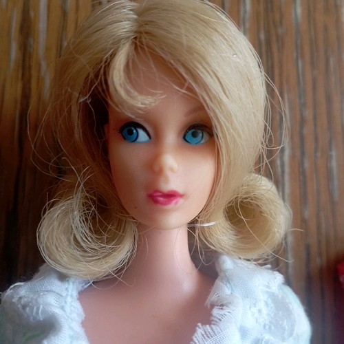 Barbie alt flip - flip, twist